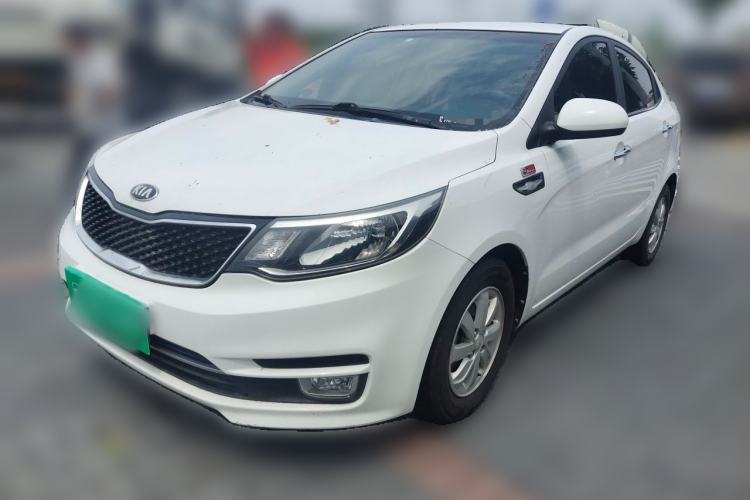 Used Kia K2 2015 Sedan 1.4L MT GLS Guazi used car, China used car export, Used car for sale, Used cars, Cheapest cars for sale