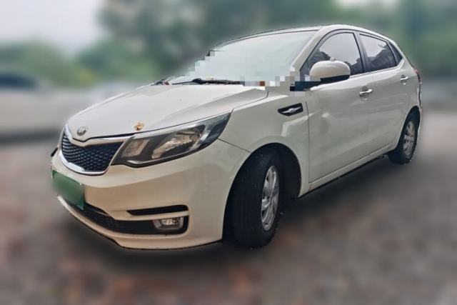 Used Kia K2 2015 Hatchback 1.4L AT GLS Cool Edition