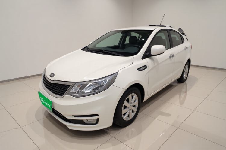 Used Kia K2 2015 Sedan 1.4L MT GLS Guazi used car, China used car export, Used car for sale, Used  cars, Cheapest cars for sale