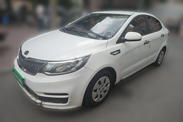 Used Kia K2 2015 Sedan 1.4L Automatic GLS
