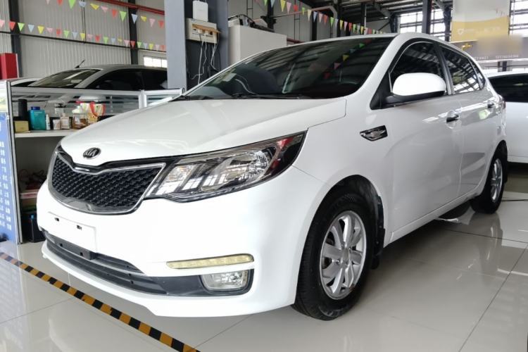 Used Kia K2 2015 Hatchback 1.4L AT GLS Cool Edition Guazi used car, China used car export, Used car for sale, Used cars, Cheapest cars for sale