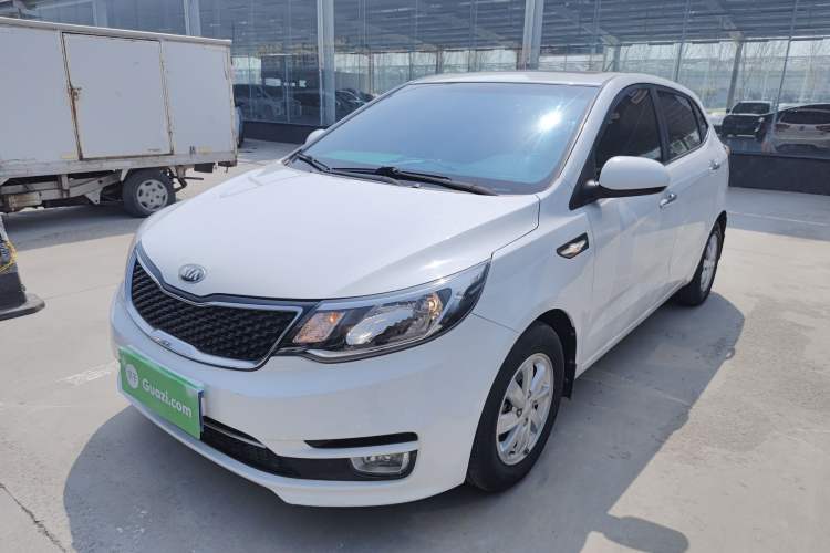 Used Kia K2 2015 Hatchback 1.4L MT GLS Cool Edition Guazi used car, China used car export, Used car for sale, Used cars, Cheapest cars for sale