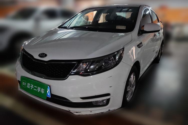 Used Kia K2 2015 Sedan 1.4L Automatic GLS Guazi used car, China used car export, Used car for sale, Used cars, Cheapest cars for sale