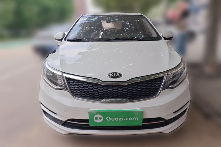 Used Kia K2  Front