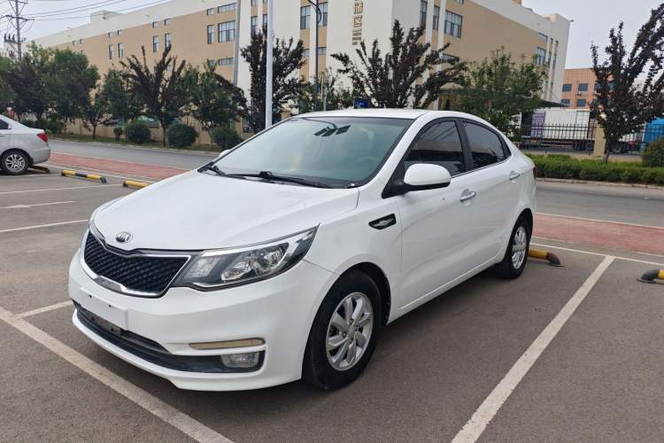 Kia K2 2015 Sedan 1.4L Automatic GLS usata Guazi used car, China used car export, Used car for sale, Used cars, Cheapest cars for sale