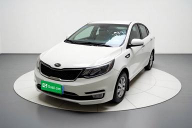 Used Kia K2 2015 Sedan 1.4L Manual Transmission GL