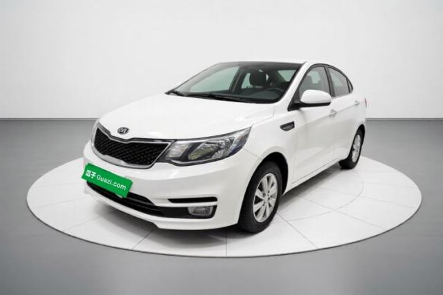 Kia K2 2015 Sedan 1.4L Automatic GLS usado