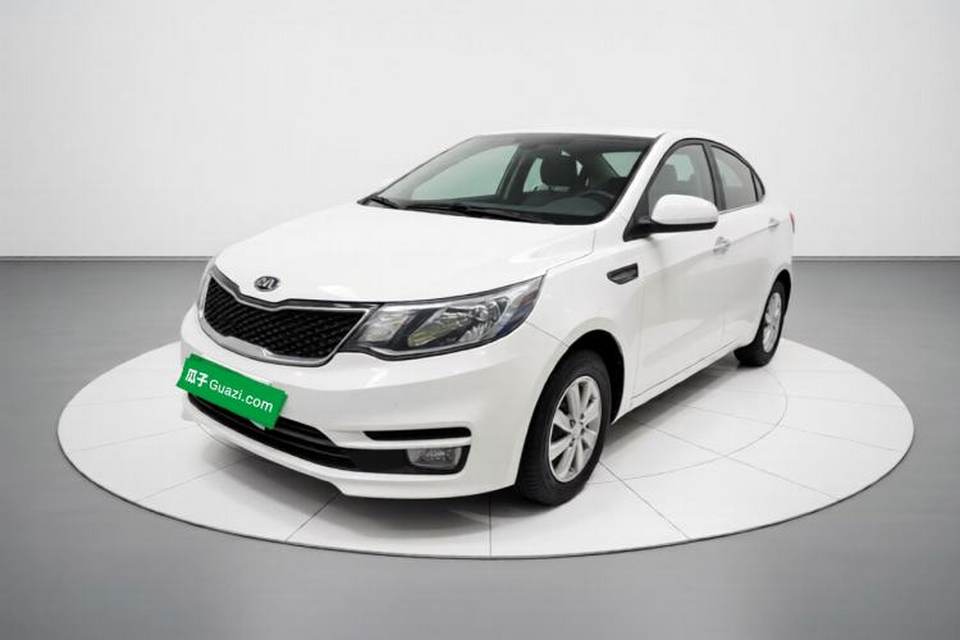 Kia K2 2015