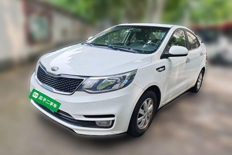 Used Kia K2 2015 Sedan 1.4L Automatic GLS Guazi used car, China used car export, Used car for sale, Used  cars, Cheapest cars for sale