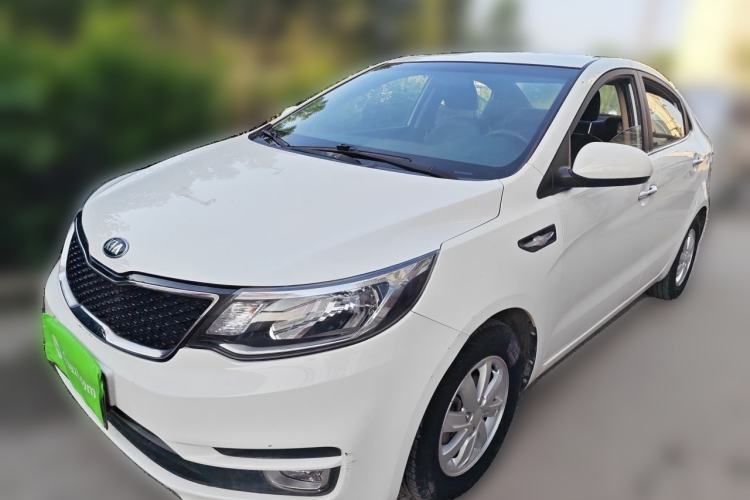 Used Kia K2 2015 Sedan 1.4L MT GLS Guazi used car, China used car export, Used car for sale, Used cars, Cheapest cars for sale