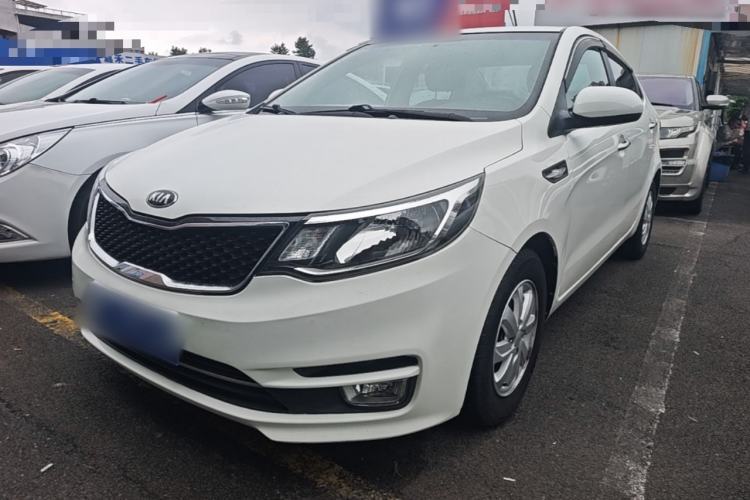 Used Kia K2 2015 Sedan 1.4L Automatic GLS Guazi used car, China used car export, Used car for sale, Used  cars, Cheapest cars for sale
