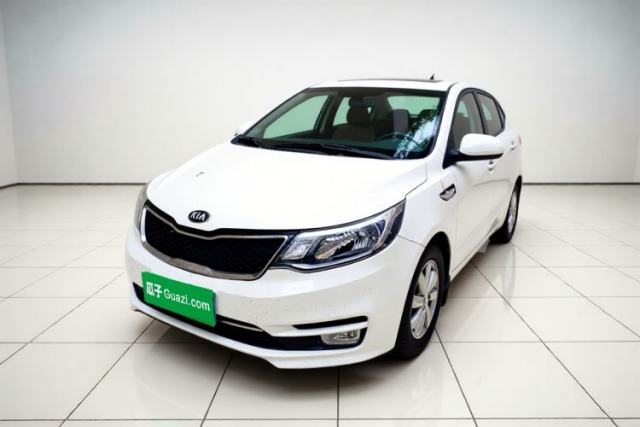 Ojetý Kia K2 2015 Hatchback 1.4L AT GLS Cool Edition