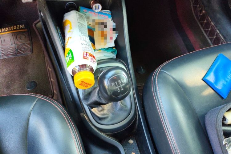 Used Kia K2 2015 Sedan 1.4L MT GLS Gear Lever