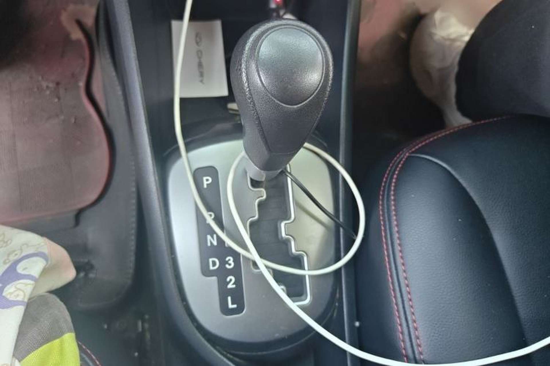 Used Kia K2 2015 Sedan 1.4L Automatic GLS Gear Lever