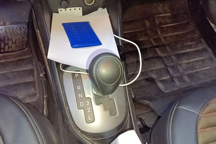 Used Kia K2 2015 Sedan 1.4L Manual Transmission GL Gear Lever