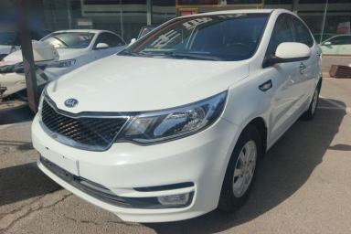Used Kia K2 2015 Sedan 1.4L MT GLS