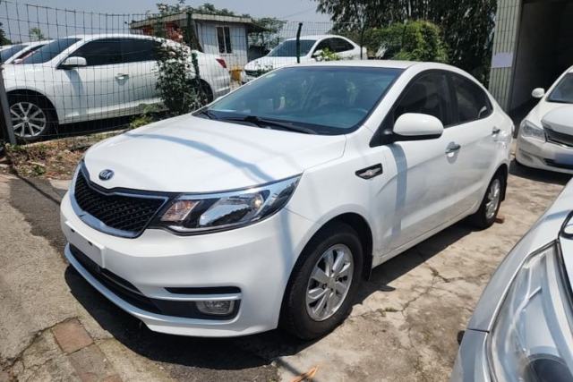 Used Kia K2 2015 Sedan 1.4L Automatic GLS