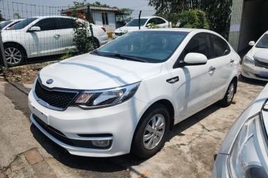 Used Kia K2 2015 Sedan 1.4L Automatic GLS
