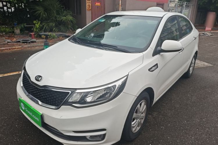 Used Kia K2 2015 Sedan 1.4L MT GLS Guazi used car, China used car export, Used car for sale, Used  cars, Cheapest cars for sale