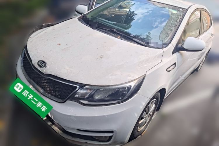 Used Kia K2 2015 Sedan 1.4L MT GLS Guazi used car, China used car export, Used car for sale, Used  cars, Cheapest cars for sale