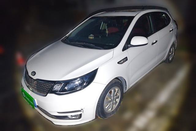Used Kia K2 2015 Hatchback 1.4L AT GLS Cool Edition