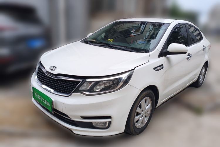 Gebrauchter Kia K2 2015 Sedan 1.4L MT GLS Guazi used car, China used car export, Used car for sale, Used  cars, Cheapest cars for sale