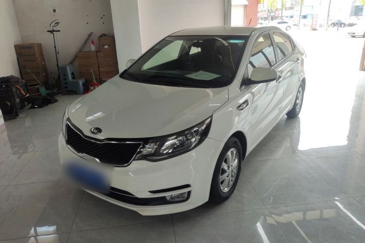 Used Kia K2 2015 Sedan 1.4L MT GLS Guazi used car, China used car export, Used car for sale, Used cars, Cheapest cars for sale