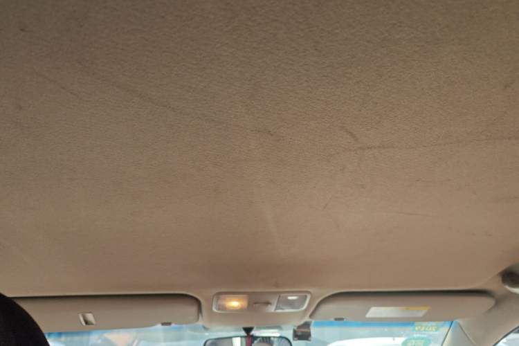 Used Kia K2 2015 Hatchback 1.4L MT GLS Headliner