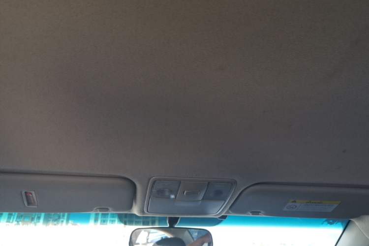 Used Kia K2 2015 Sedan 1.4L Automatic GLS Headliner