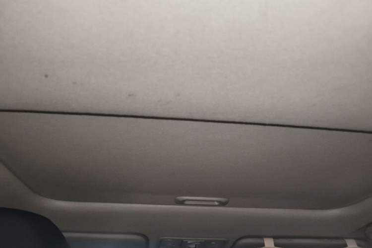 Used Kia K2 2015 Sedan 1.6L Automatic Transmission Premium Headliner