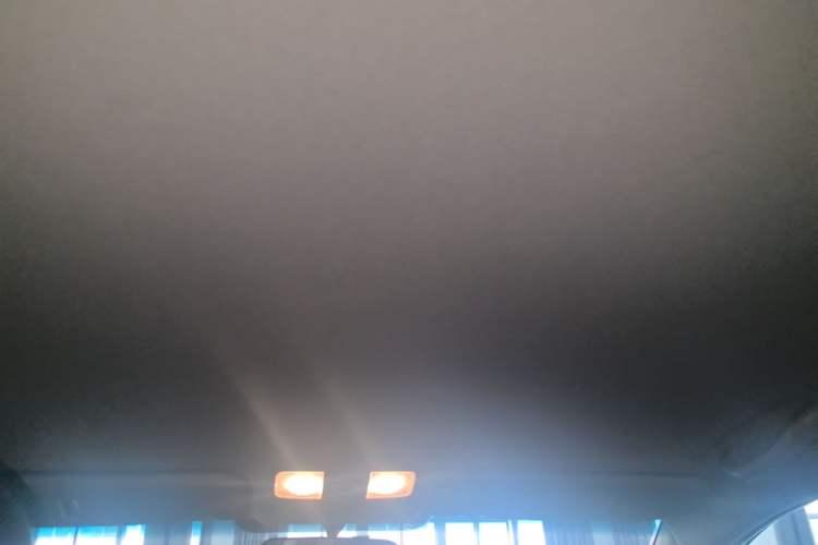 Used Kia K2 2015 Sedan 1.4L MT GLS Headliner