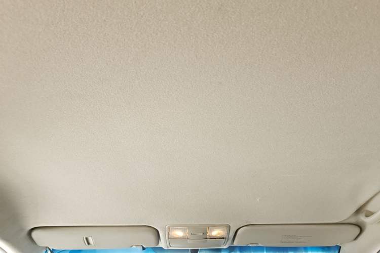 Used Kia K2 2015 Sedan 1.4L Automatic GLS Headliner