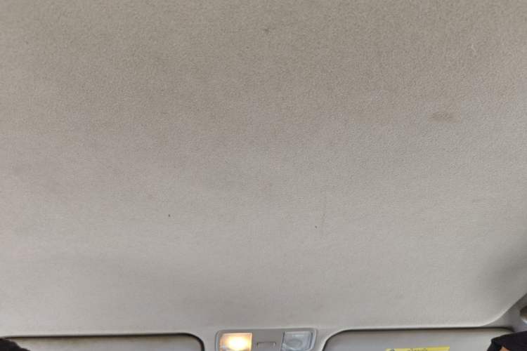 Used Kia K2 2015 Sedan 1.4L Automatic GLS Headliner