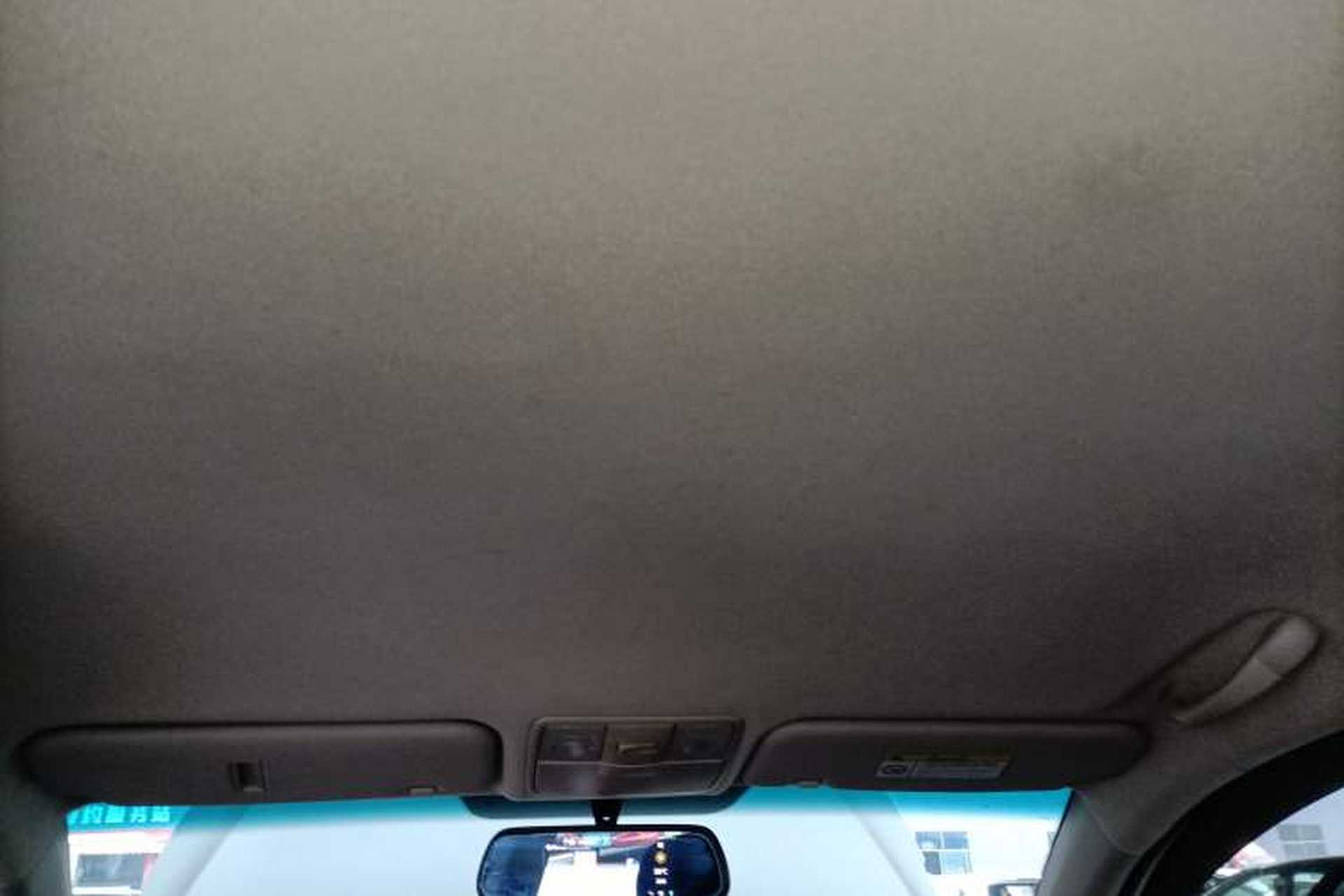 Used Kia K2 2015 Sedan 1.4L Automatic GLS Headliner