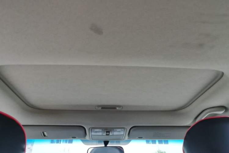 Used Kia K2 2015 Sedan 1.4L MT TOP Headliner