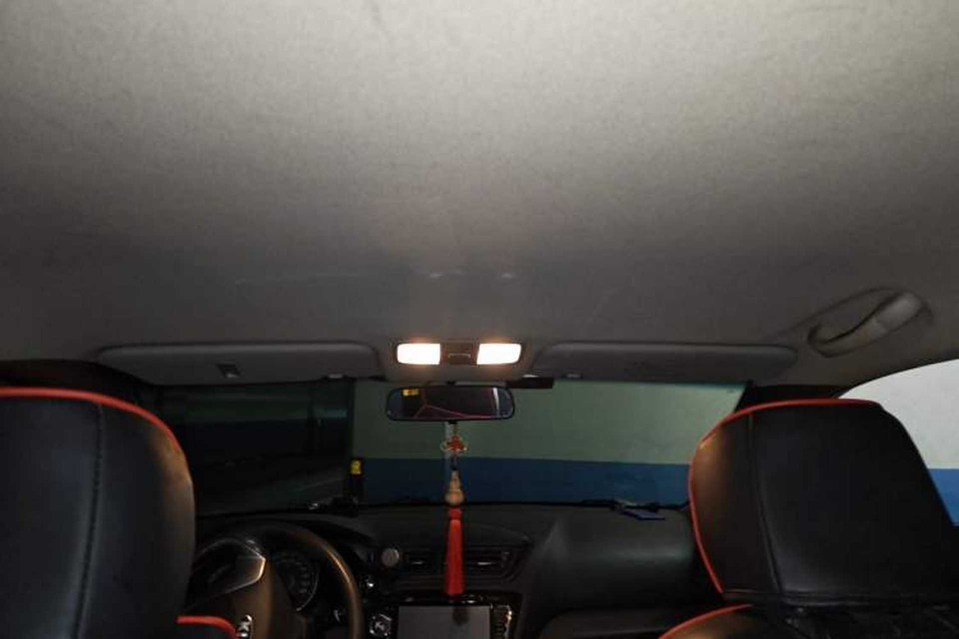 Used Kia K2 2015 Sedan 1.4L MT GLS Headliner