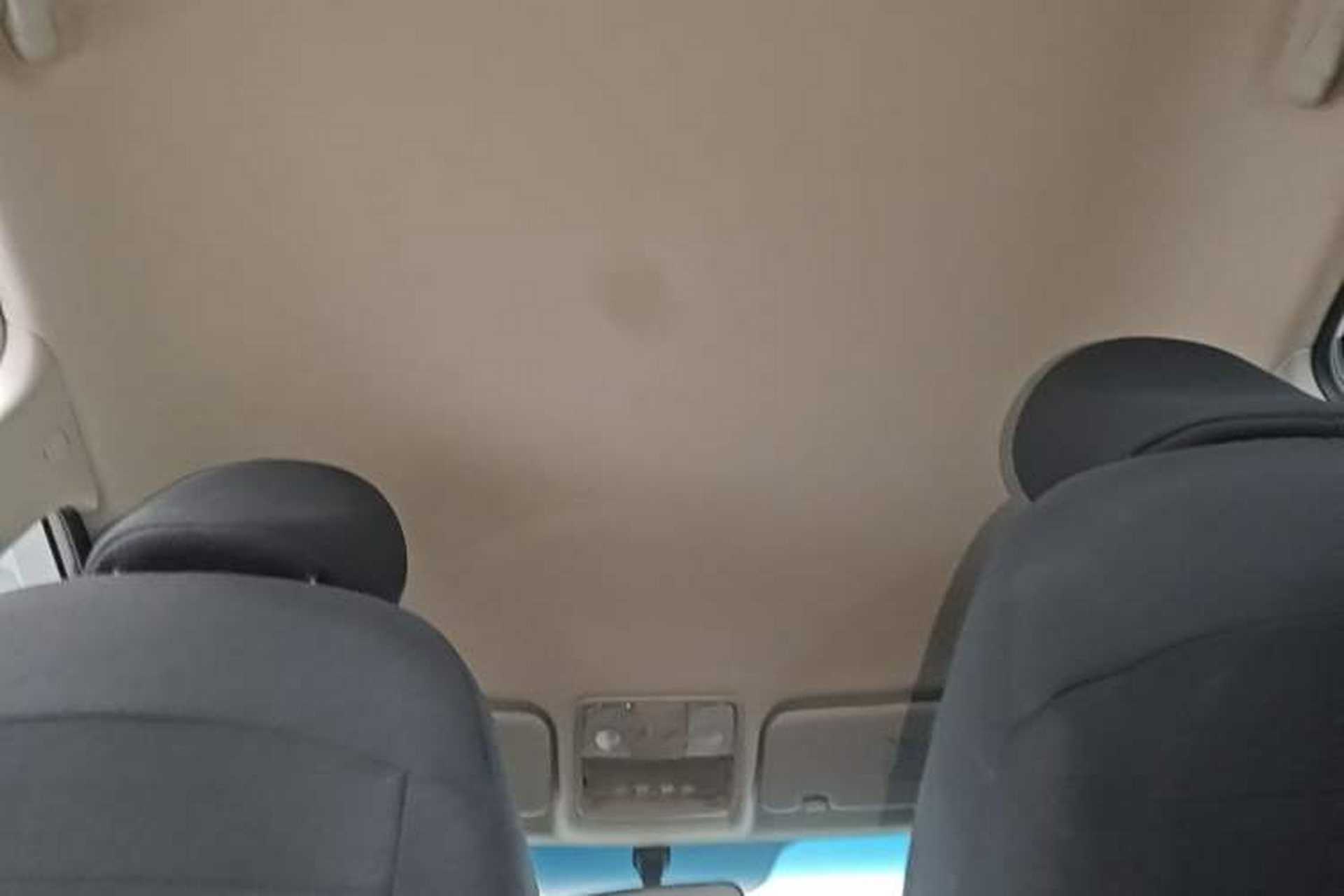 Used Kia K2 2015 Sedan 1.4L Automatic GLS Headliner