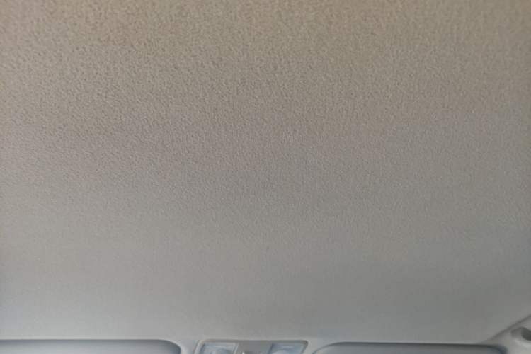 Used Kia K2 2015 Sedan 1.4L Automatic GLS Headliner