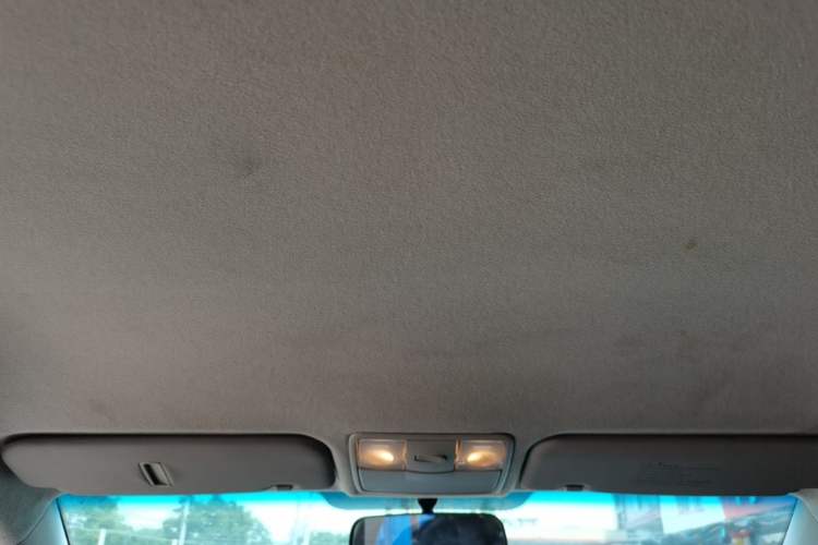 Used Kia K2 2015 Sedan 1.4L Automatic GLS Headliner