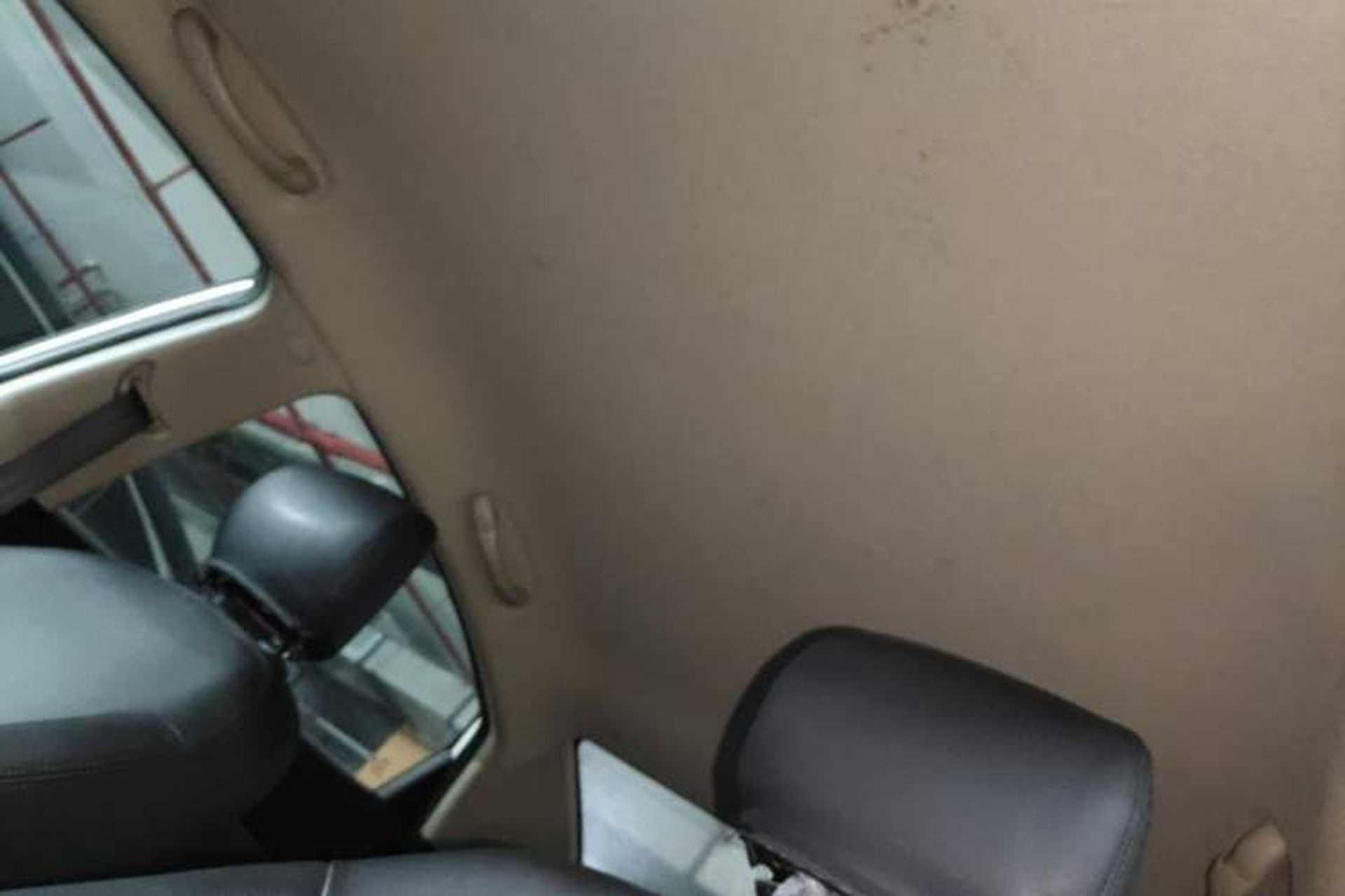 Used Kia K2 2015 Sedan 1.4L Automatic GLS Headliner