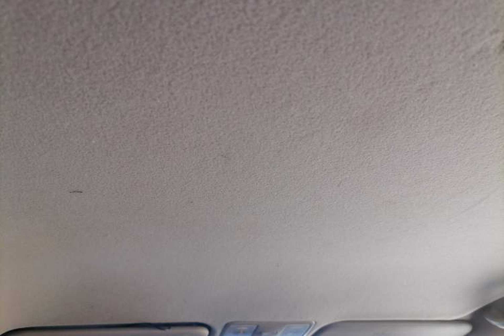 Used Kia K2 2015 Sedan 1.4L Automatic GLS Headliner