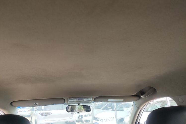 Used Kia K2 2015 Sedan 1.4L Automatic GLS Headliner