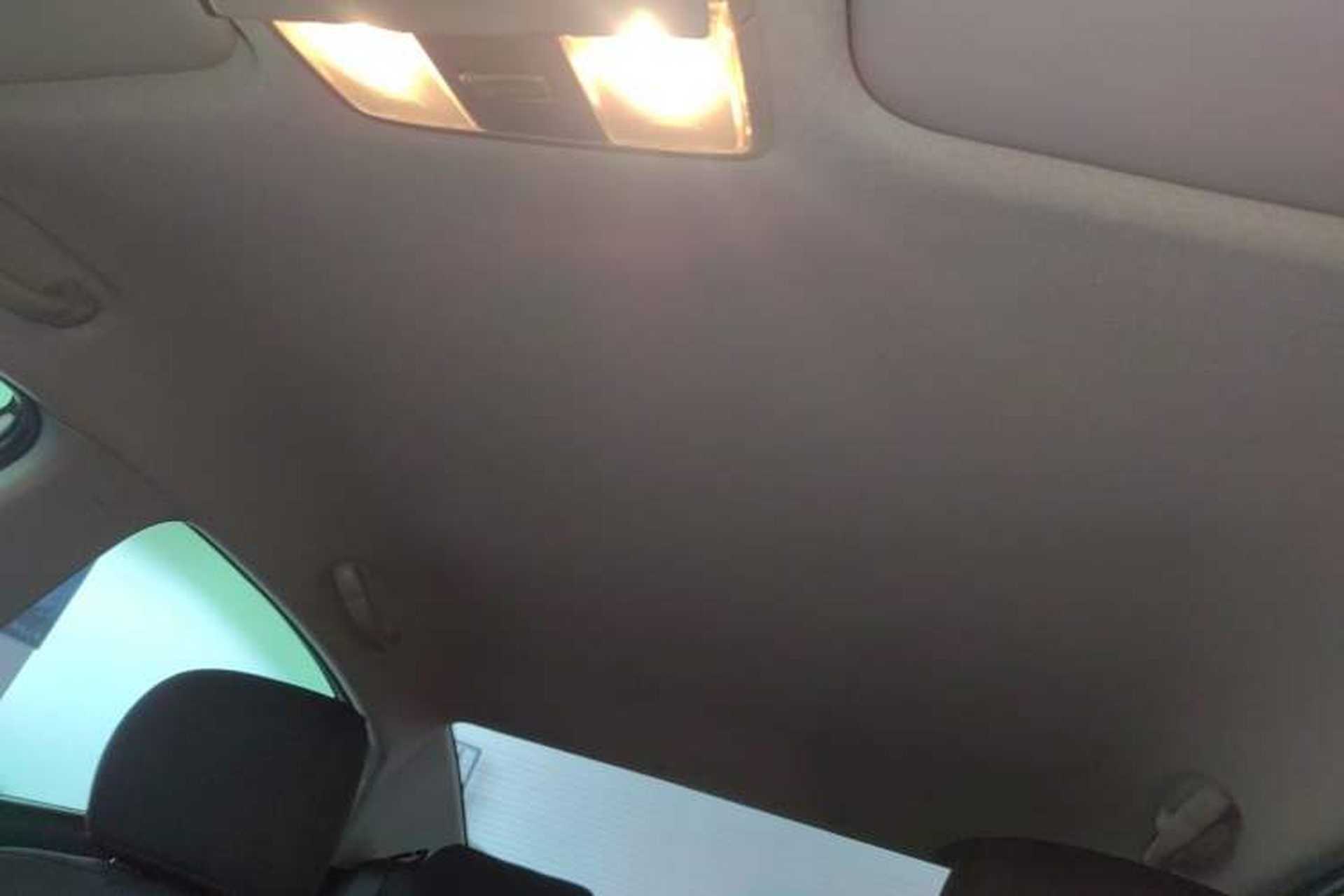 Used Kia K2 2015 Sedan 1.4L Automatic GLS Headliner
