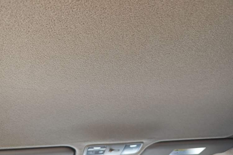 Used Kia K2 2015 Sedan 1.4L Automatic GLS Headliner