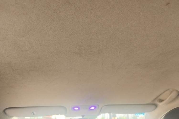 Used Kia K2 2015 Sedan 1.4L Automatic GLS Headliner