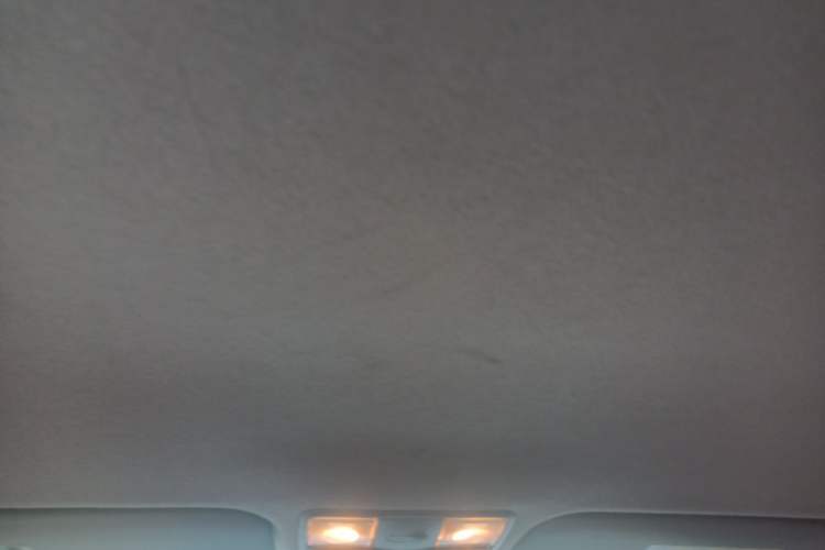 Used Kia K2 2015 Sedan 1.4L Automatic GLS Headliner