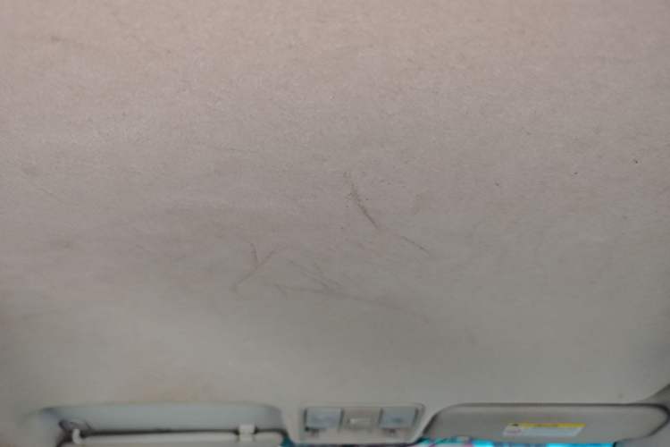 Used Kia K2 2015 Sedan 1.4L Automatic GLS Headliner