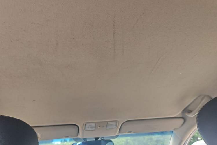 Used Kia K2 2015 Sedan 1.4L Manual Transmission GL Headliner