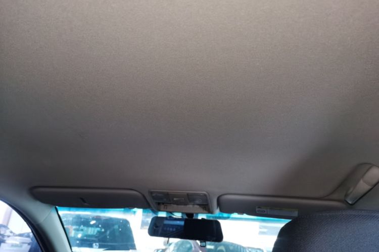 Used Kia K2 2015 Sedan 1.4L Automatic GLS Headliner
