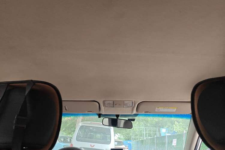 Used Kia K2  Headliner